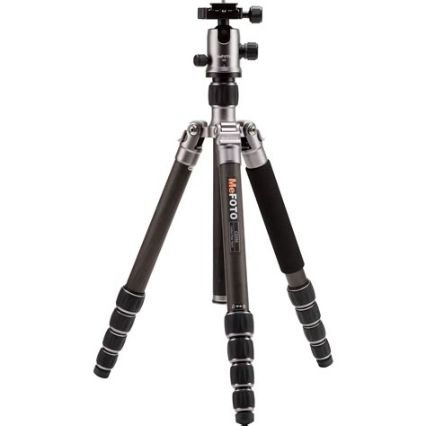 MeFOTO GlobeTrotter Carbon Fiber Travel Tripod Kit C2350Q2T B&H