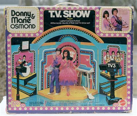 17 Best images about Donny and Marie Dolls on Pinterest | Marie osmond ...