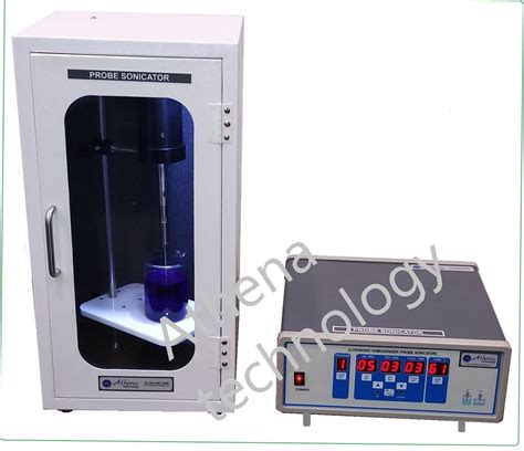 Grey Ultrasonic Sonochemistry Equipment at Rs 145000 in Thane | ID ...