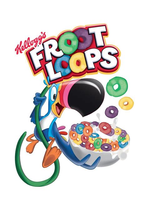 Froot Loops Logo - LogoDix