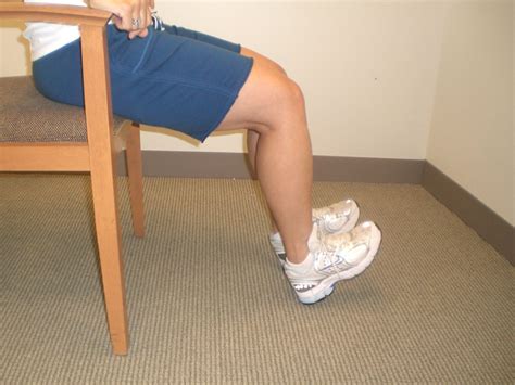 Chair Exercises for the Elderly | Elderly Falls Prevention