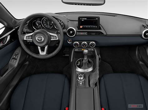 2024 Mazda MX-5 Miata: 215 Interior Photos | U.S. News