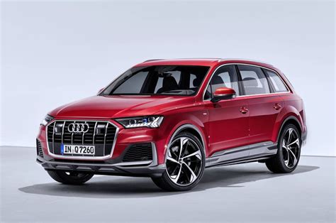 2020 Audi Q7 revealed: price, spec and release date | What Car?