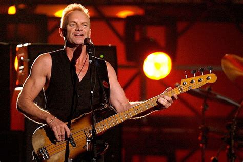 Sting Adds More Dates to My Songs 2023 North American Tour