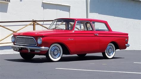 1962 Rambler American | Hip Rides