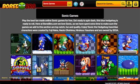 Here Are 7 Tested Ways to Play Sonic Games Online on Your PC