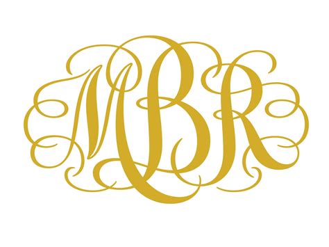 Circle monogram font free, Free monogram fonts, Monogram fonts