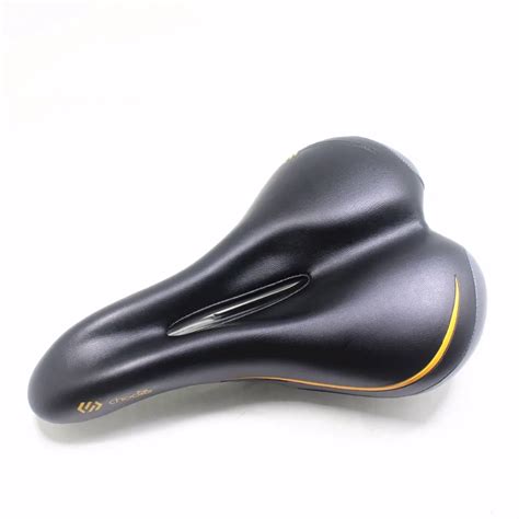 2017 CHOOSE 3147 Mtb Saddle Bike Seat Comfortable Breathable Hollow PU ...