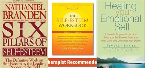 Best 10 Books For Self Esteem