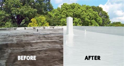 What are the Benefits of Reflective Roof Coating? - All Seasons Roofing