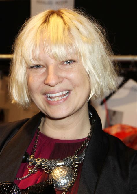 Songstress Sia Furler has announced her “retirement”