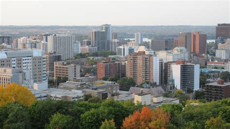 Census 2021: Hamilton’s downtown among the most densely populated in ...