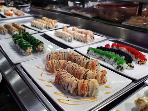 Gallery – Welcome to Hibachi Sushi Supreme Buffet