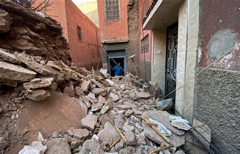 Morocco earthquake death toll passes 1,000, aid operations underway ...