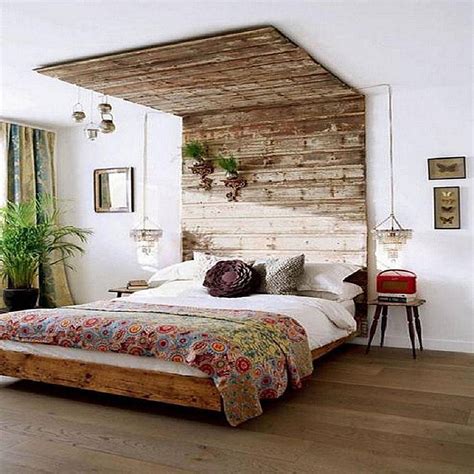 DIY Creative Bedroom Wall Ideas