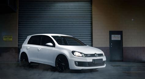 Volkswagen Golf MK6 GTD 2.0TDI - Remap/Tuning Packages