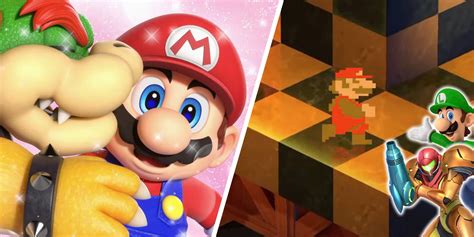 Super Mario RPG: Hidden Details And Easter Eggs