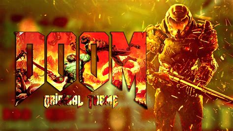 Doom E1M1 Theme [Industrial Metal Version] - YouTube