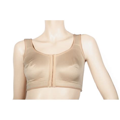 Post Mastectomy Bra | Extra Soft - Breast Prosthesis Pocket