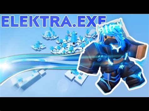 Pro Elektra Gameplay (Roblox Bedwars) - YouTube