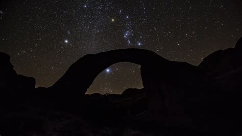 Rainbow Bridge National Monument Designated as an International Dark ...