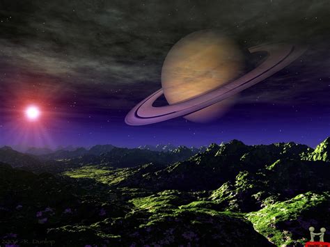 Planets Wallpapers HD - WallpaperSafari