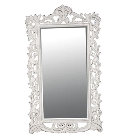 Antique White Full Length Mirror | Home Design Ideas