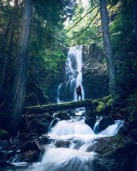 Discover a Hidden Waterfall on a Thrilling Adventure