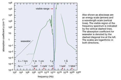 Absorption coefficient | physics | Britannica