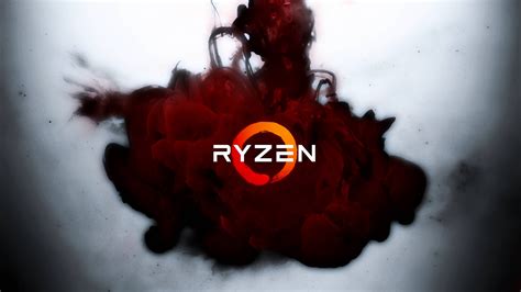 Tapeta AMD 030 Ryzen full size