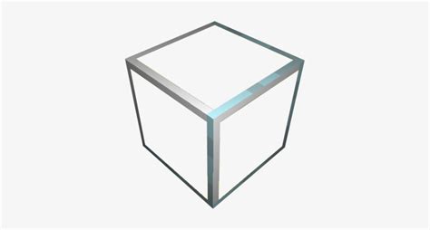 Download Eptct - Minecraft Glass Block Transparent | Transparent PNG ...