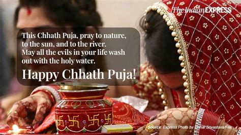 Happy Chhath Puja 2023: Wishes Images, Quotes, Status, Messages, Photos ...