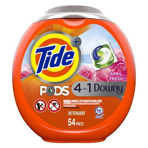 Pods Plus Downy Laundry Detergent at Lowes.com