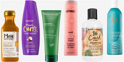 The Best Curly Hair Shampoo Brands — Shampoos for Curls and Coils