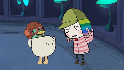 Sarah And Duck: New Episodes : ABC iview