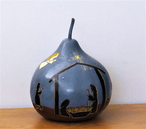 Manger Scene, Nativity Scene, Nativity Lantern, Christmas Decoration ...