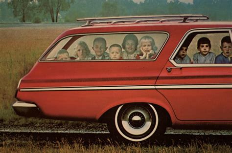 23 Photos From The 60s Prove That Station Wagons Were The Coolest Cars ...