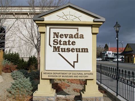 Nevada State Museum, Las Vegas - Alchetron, the free social encyclopedia