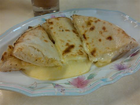 Roti Nan cheese yang terbaik di KL