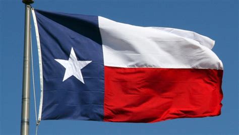 Lone Star flag turns 181: Texas flag was officially approved on Jan. 25 ...