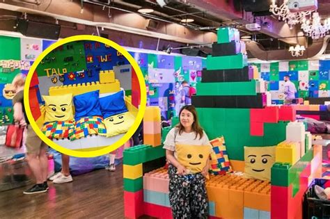 Get Ready! A Freakin' Lego Bar Is Coming To Chicago In September