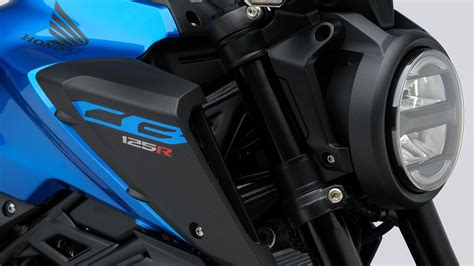 New Honda CB125 Streetfighter Makes The CB650R Seem Vanilla