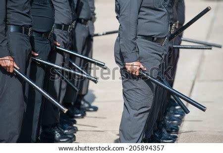 Police Baton Stock Images, Royalty-Free Images & Vectors | Shutterstock