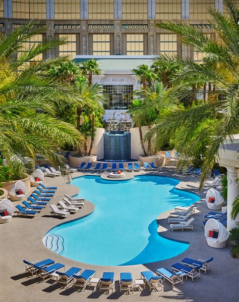 Four Seasons Las Vegas & My Incredible Spa Visit | The JetSetting ...