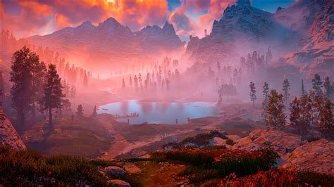 Horizon Zero Dawn Game Nature, HD Games, 4k Wallpapers, Images ...