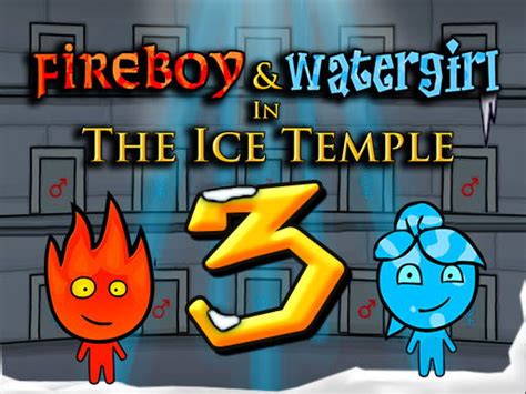 Fireboy and watergirl the forest temple 3 - graphicsgase