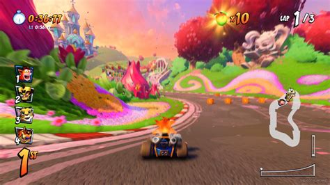 Crash team racing nitro fueled review - subtitlecreative