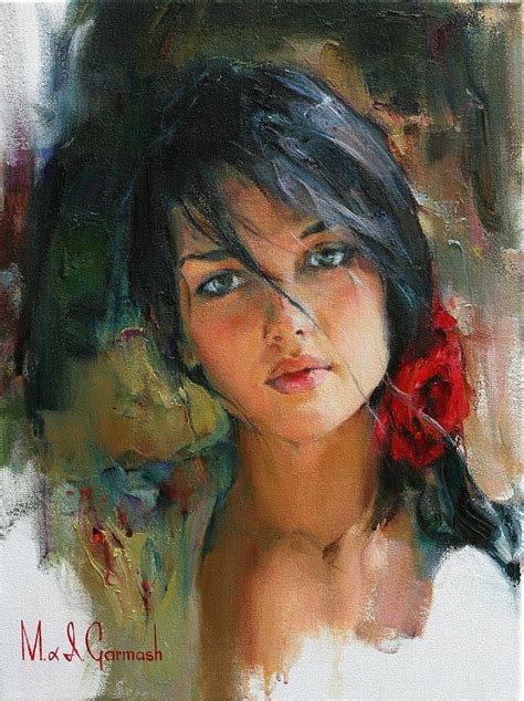 40 Beautiful Oil Paintings Like You have Never Seen Before - Bored Art