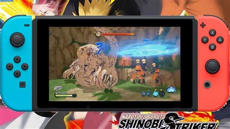 Petition · Naruto to Boruto: Shinobi Striker for Nintendo Switch ...