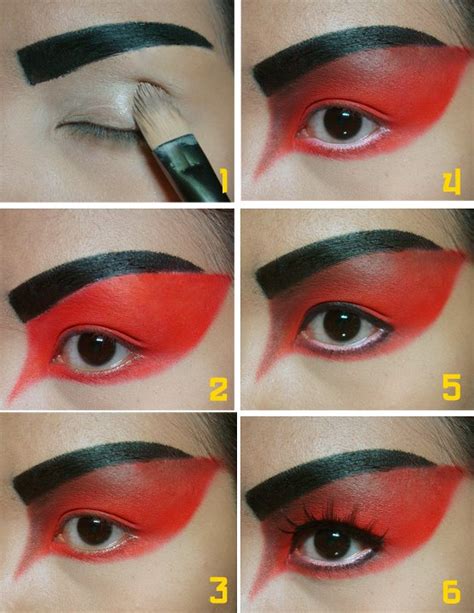 CandyLoveArt: My Angry Bird Makeup Tutorial